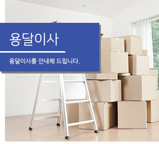 용달이사